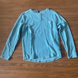 Volcom Long Sleeve Henley